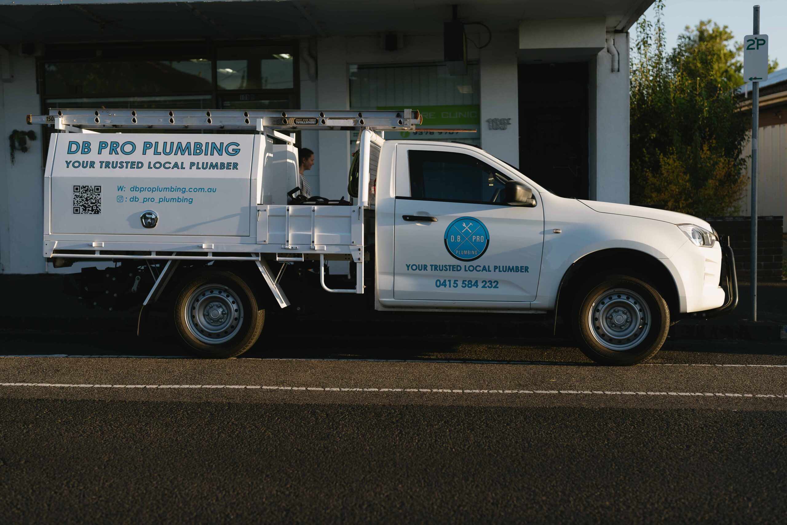 DB Pro Plumbing DB Pro Plumbing